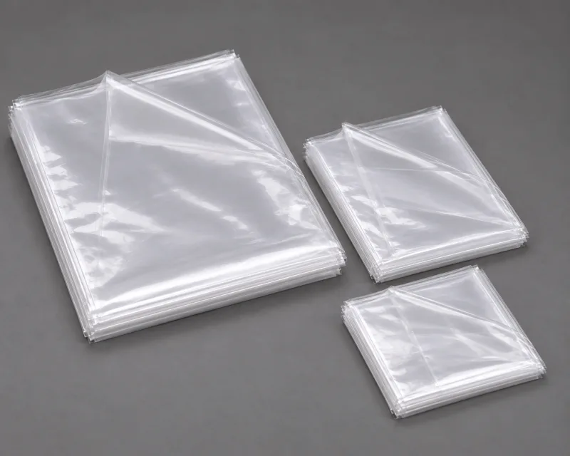 Embalagens Transparentes