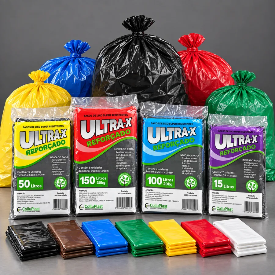 Sacos de Lixo